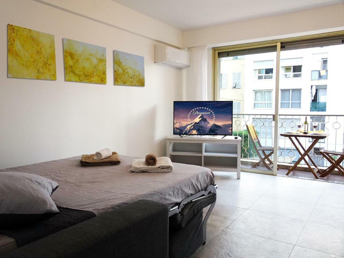 "Le Sunlight" By Enjoynice, Quiet And Cosy Studio With Terrace! Экстерьер фото